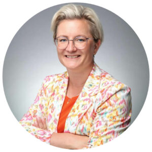 Christin Seifert, Ansprechpartnerin